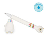 Legami STAND-INK OVATION Balpen op voet, Llama