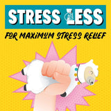 Legami STRESS LESS - Anti-Stress Squishy, Lama