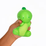 Legami STRESS LESS - Anti-Stress Squishy met Aardbeigeur, Dino