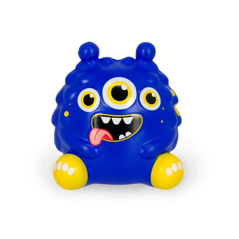 Legami STRESS LESS - Anti-Stress Squishy met Aardbeigeur, Monster