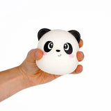 Legami STRESS LESS - Anti-Stress Squishy met Aardbeigeur, Panda