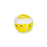 Legami STRESS LESS Anti-Stress Squishy met Aardbeigeur, Tennisbal