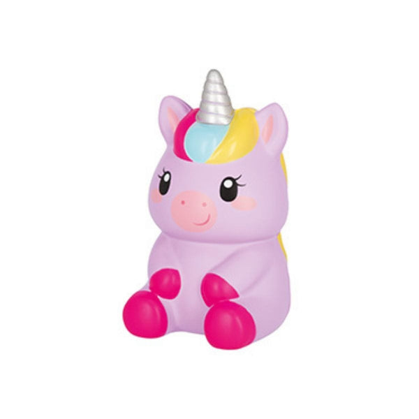 Legami STRESS LESS - Anti-Stress Squishy met Aardbeigeur, Unicorn
