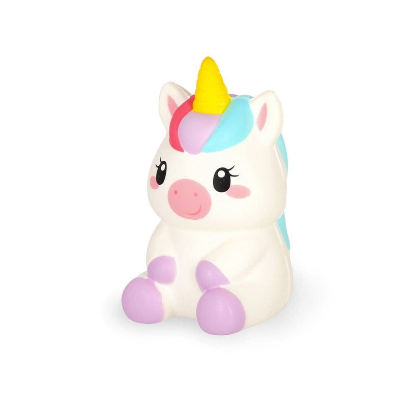 Legami STRESS LESS - Anti-Stress Squishy met Aardbeigeur, Unicorn