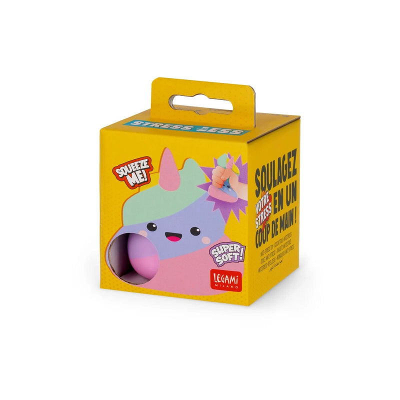 Legami STRESS LESS - Anti-Stress Squishy, Poo