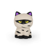 Legami STRESS LESS Halloween - Anti-Stress Squishy met Aardbeigeur, Mummy Cat