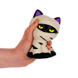 Legami STRESS LESS Halloween - Anti-Stress Squishy met Aardbeigeur, Mummy Cat