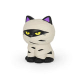 Legami STRESS LESS Halloween - Anti-Stress Squishy met Aardbeigeur, Mummy Cat