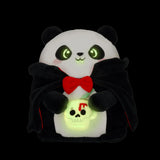 Legami SUPER SOFT Halloween Zachte knuffel, Panda 'Bam-Boo'