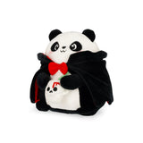 Legami SUPER SOFT Halloween Zachte knuffel, Panda 'Bam-Boo'