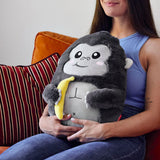 Legami SUPER SOFT Kussen, Gorilla