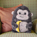 Legami SUPER SOFT Kussen, Gorilla