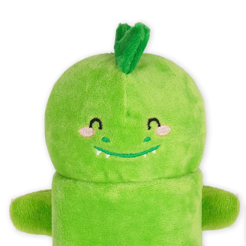Legami SUPER SOFT Plushen Pennenzak, Dino