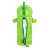 Legami SUPER SOFT Plushen Pennenzak, Dino