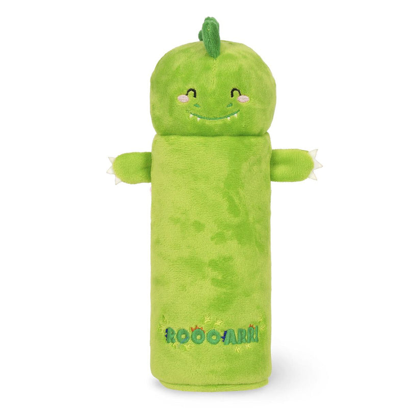 Legami SUPER SOFT Plushen Pennenzak, Dino