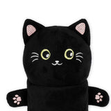 Legami SUPER SOFT Plushen Pennenzak, Kitty