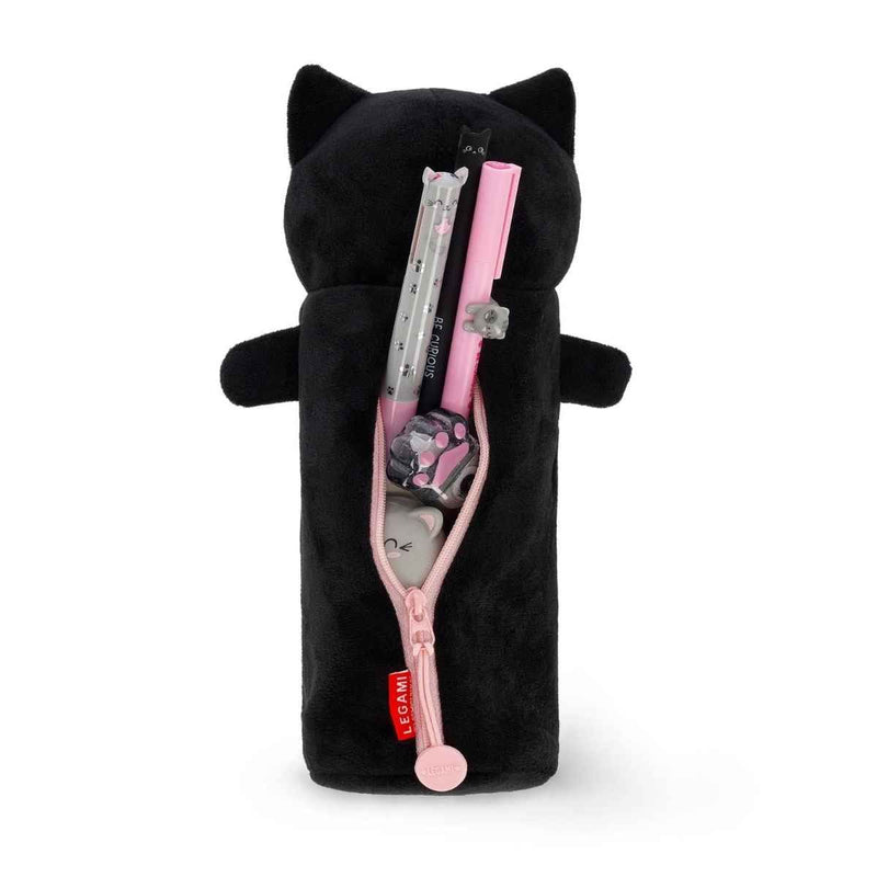 Legami SUPER SOFT Plushen Pennenzak, Kitty