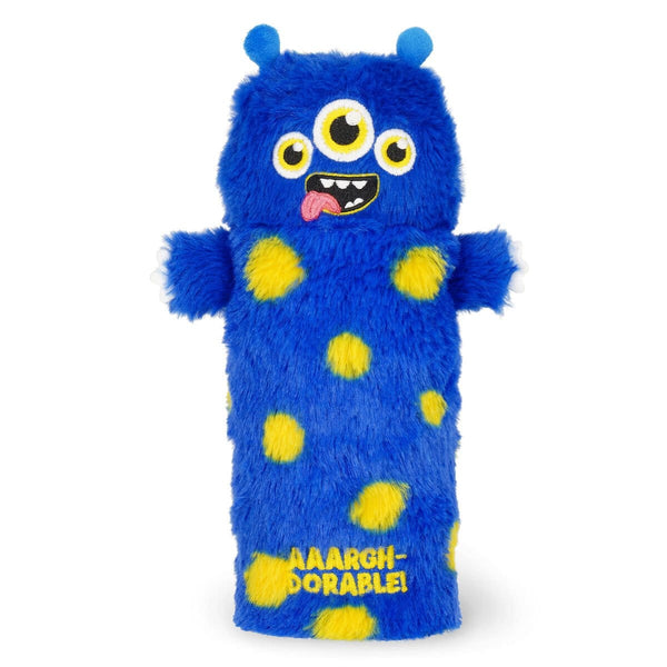 Legami SUPER SOFT Plushen Pennenzak, Monster