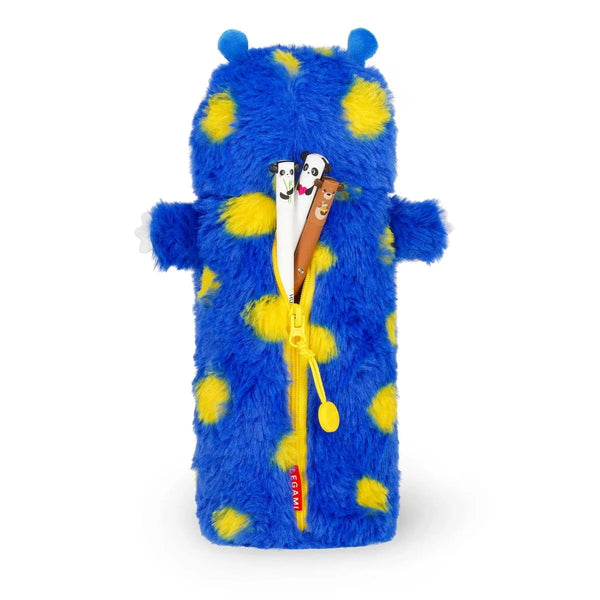 Legami SUPER SOFT Plushen Pennenzak, Monster