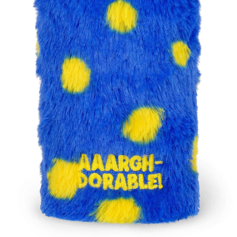 Legami SUPER SOFT Plushen Pennenzak, Monster