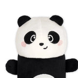 Legami SUPER SOFT Plushen Pennenzak, Panda