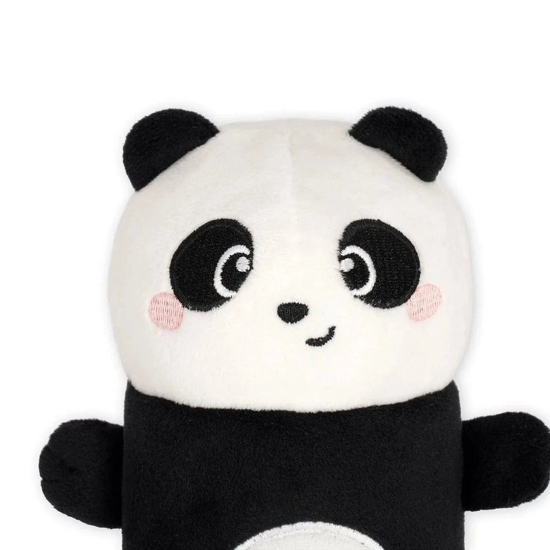 Legami SUPER SOFT Plushen Pennenzak, Panda