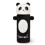 Legami SUPER SOFT Plushen Pennenzak, Panda