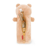 Legami SUPER SOFT Plushen Pennenzak, Teddy bear