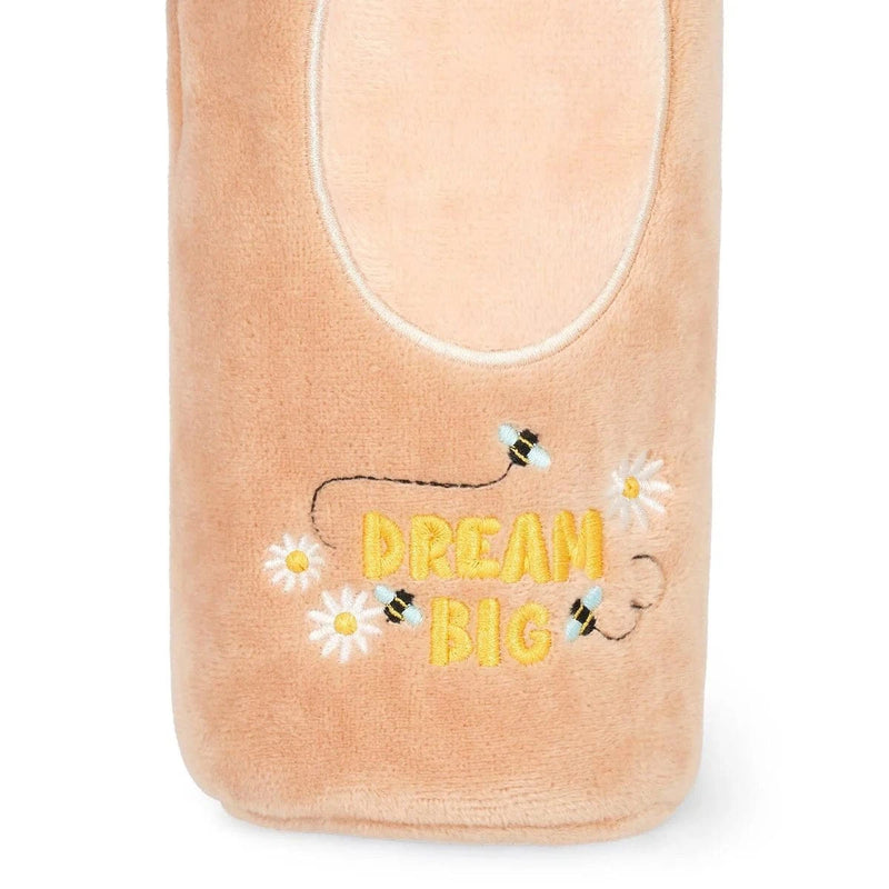 Legami SUPER SOFT Plushen Pennenzak, Teddy bear