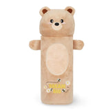 Legami SUPER SOFT Plushen Pennenzak, Teddy bear