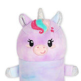 Legami SUPER SOFT Plushen Pennenzak, Unicorn