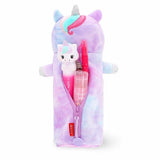 Legami SUPER SOFT Plushen Pennenzak, Unicorn