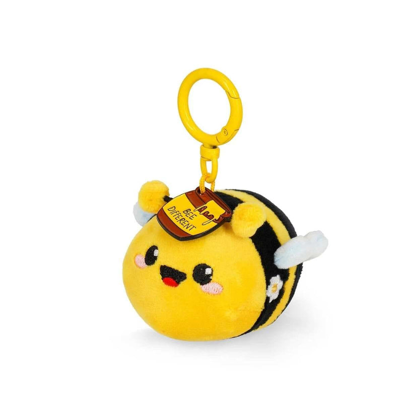 Legami SUPER SOFT Plushen Sleutelhanger, Bee