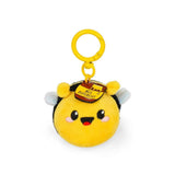 Legami SUPER SOFT Plushen Sleutelhanger, Bee