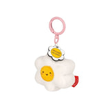 Legami SUPER SOFT Plushen Sleutelhanger, Daisy