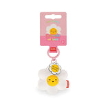 Legami SUPER SOFT Plushen Sleutelhanger, Daisy