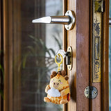 Legami SUPER SOFT Plushen Sleutelhanger, Giraffe