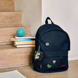 Legami SUPER SOFT Plushen Sleutelhanger, Gorilla