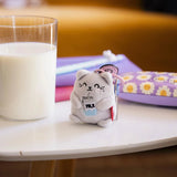 Legami SUPER SOFT Plushen Sleutelhanger, Kitty