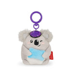 Legami SUPER SOFT Plushen Sleutelhanger, Koala