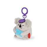 Legami SUPER SOFT Plushen Sleutelhanger, Koala