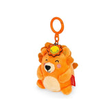 Legami SUPER SOFT Plushen Sleutelhanger, Lion