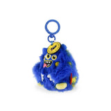 Legami SUPER SOFT Plushen Sleutelhanger, Monster
