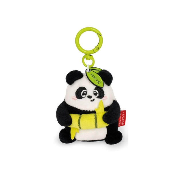 Legami SUPER SOFT Plushen Sleutelhanger, Panda