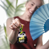 Legami SUPER SOFT Plushen Sleutelhanger, Panda