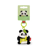 Legami SUPER SOFT Plushen Sleutelhanger, Panda
