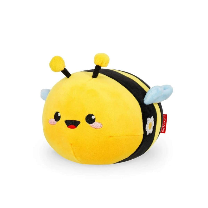 Legami SUPER SOFT Zachte knuffel, Bee