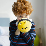 Legami SUPER SOFT Zachte knuffel, Bee