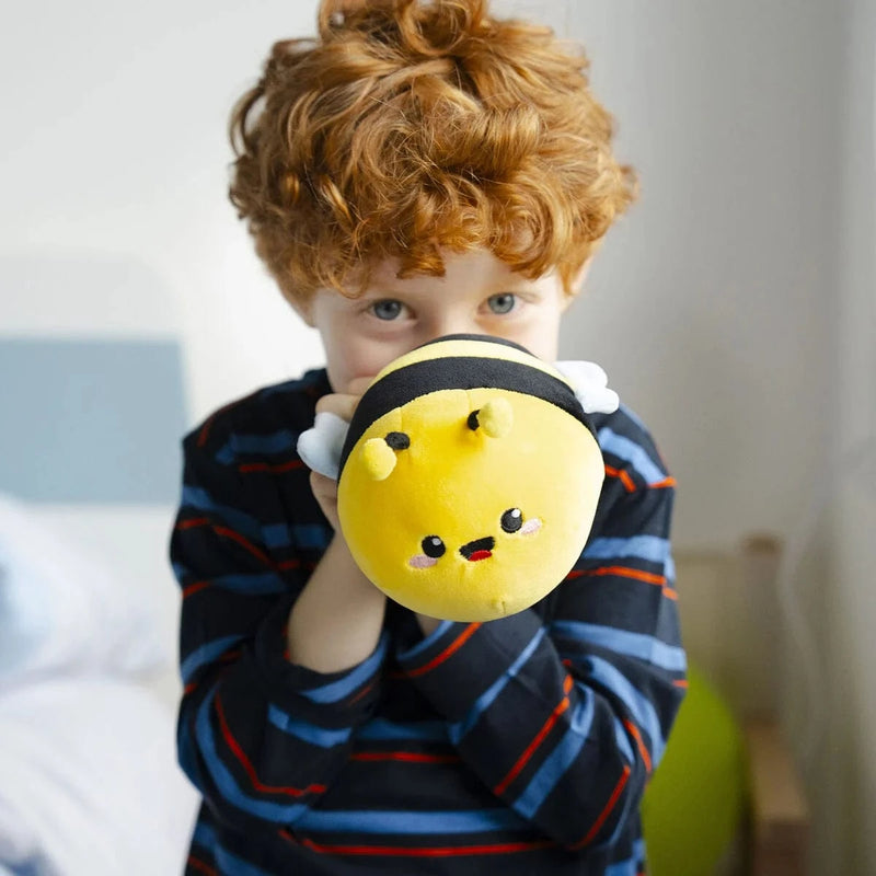 Legami SUPER SOFT Zachte knuffel, Bee