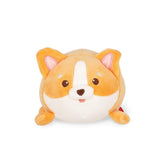 Legami SUPER SOFT Zachte knuffel, Corgi